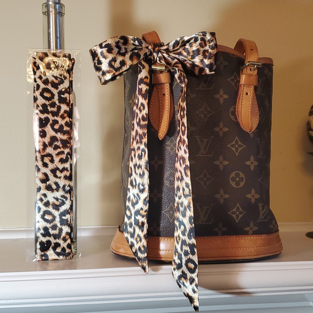 Purse twilly set